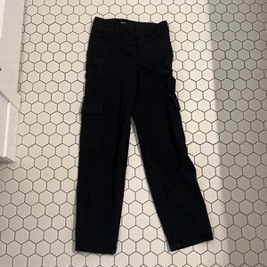 ARITZIA black cargo pants -00